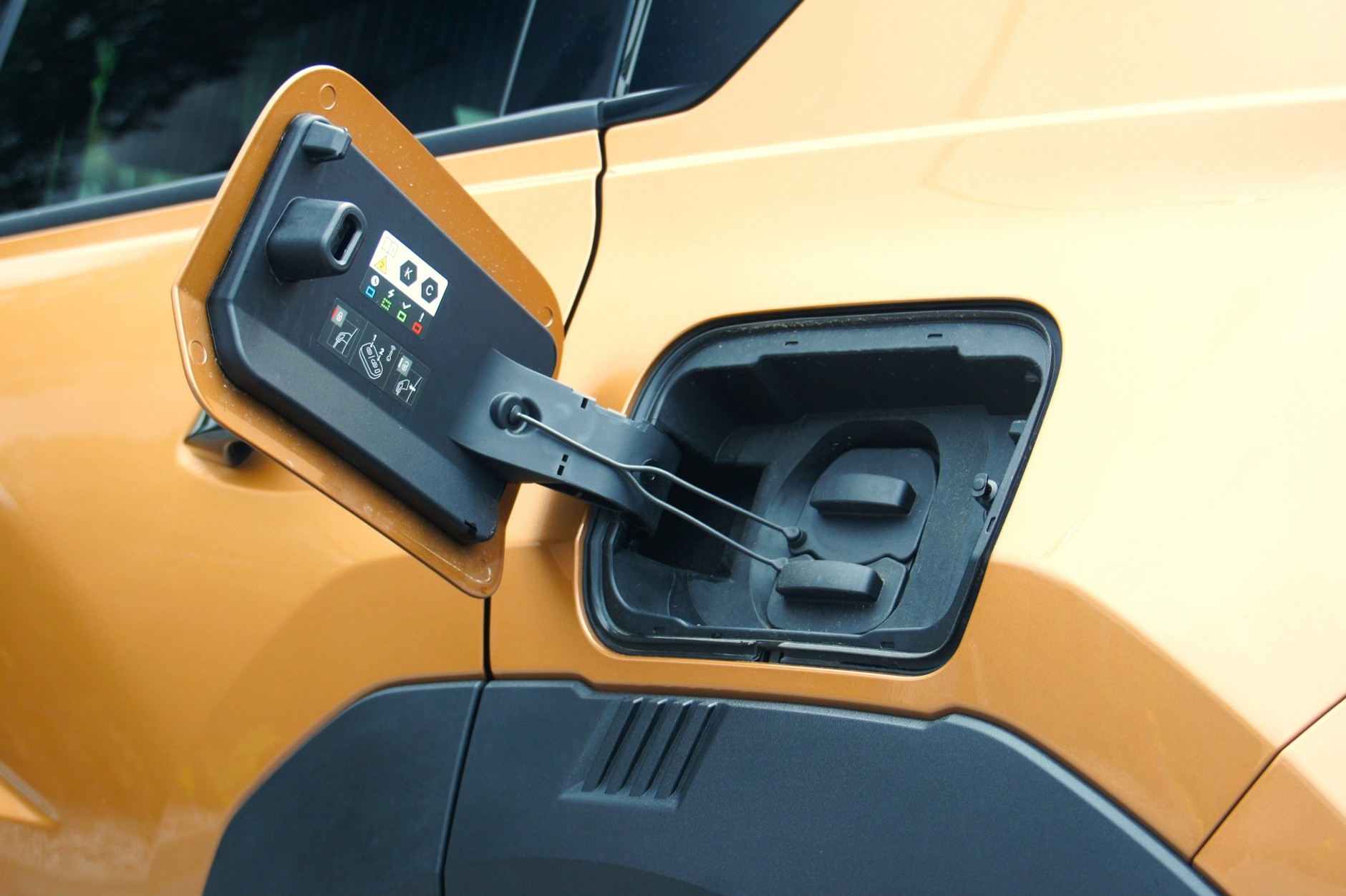 Fiat Grande Panda E