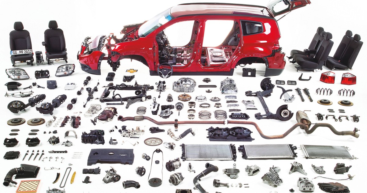 Chevrolet Orlando - 100 tys. km