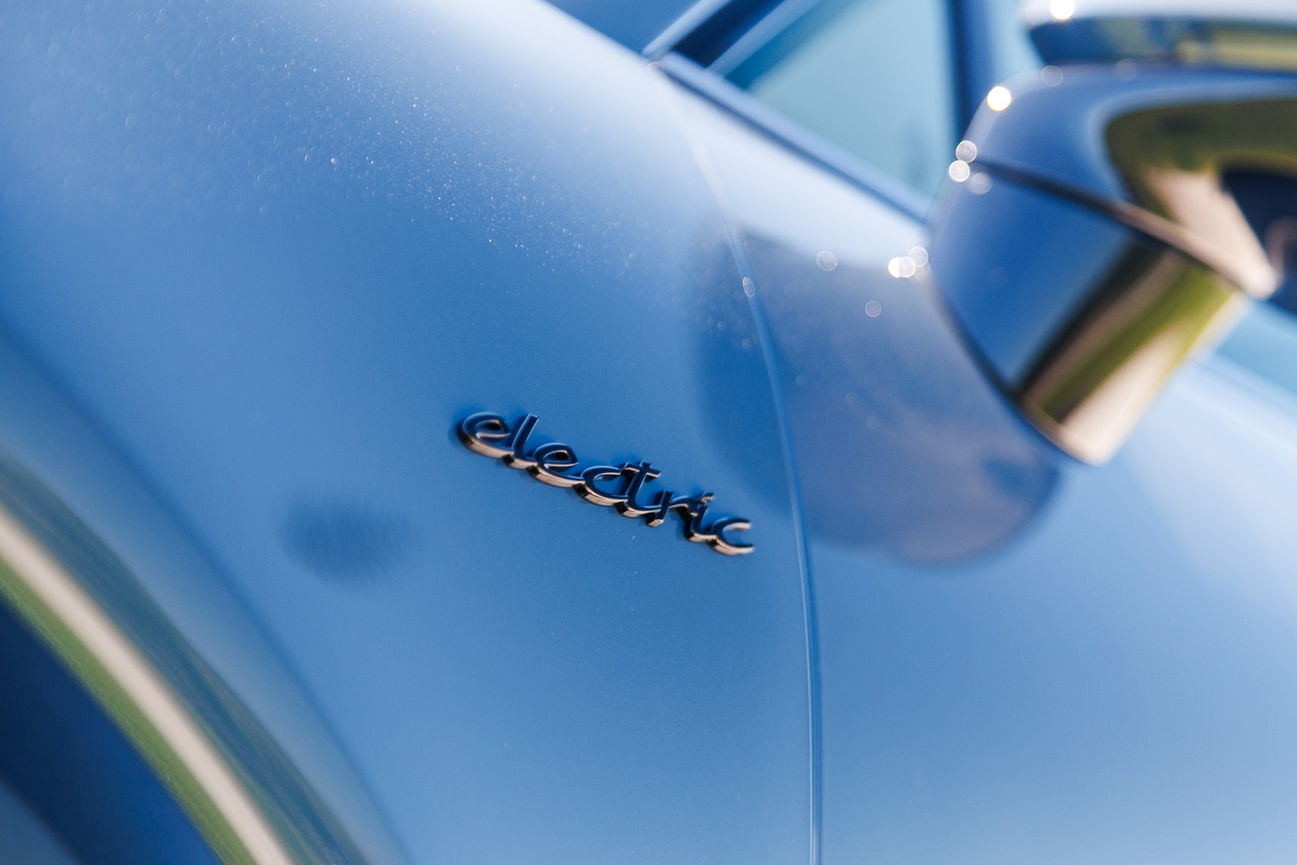 2026 Porsche Cayenne S Coupe Electric