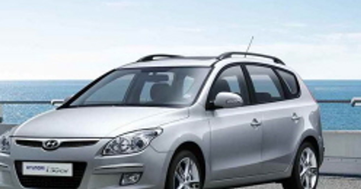 Hyundai: rekord sprzedaży w Polsce