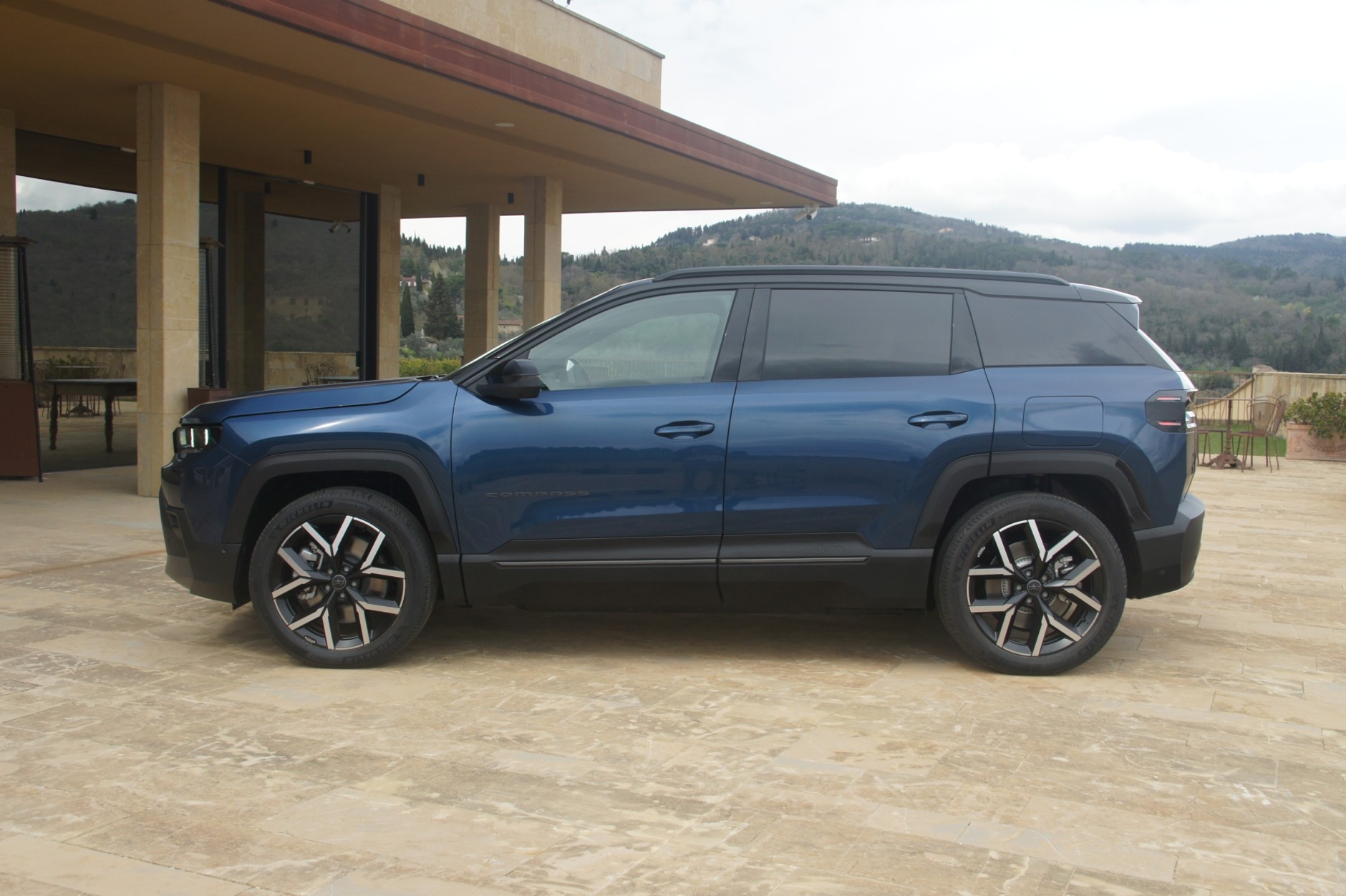 Nowy Jeep Compass