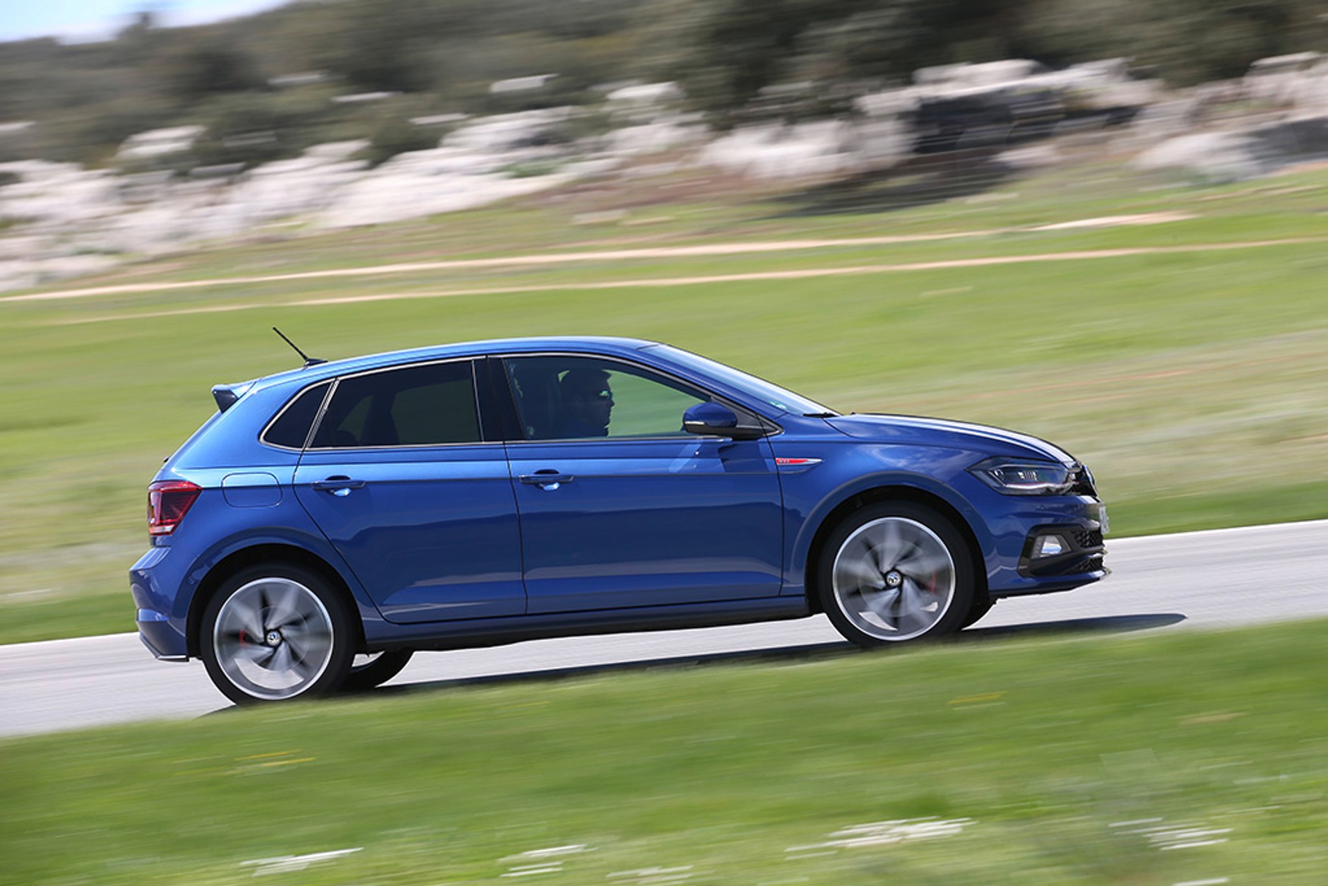 Rodzina łobuzów – Volkswagen Golf, Polo i up! w wersji GTI