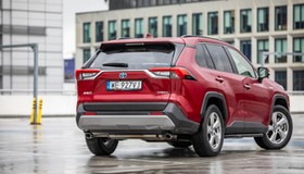 Toyota RAV4 2.5 Hybrid FWD