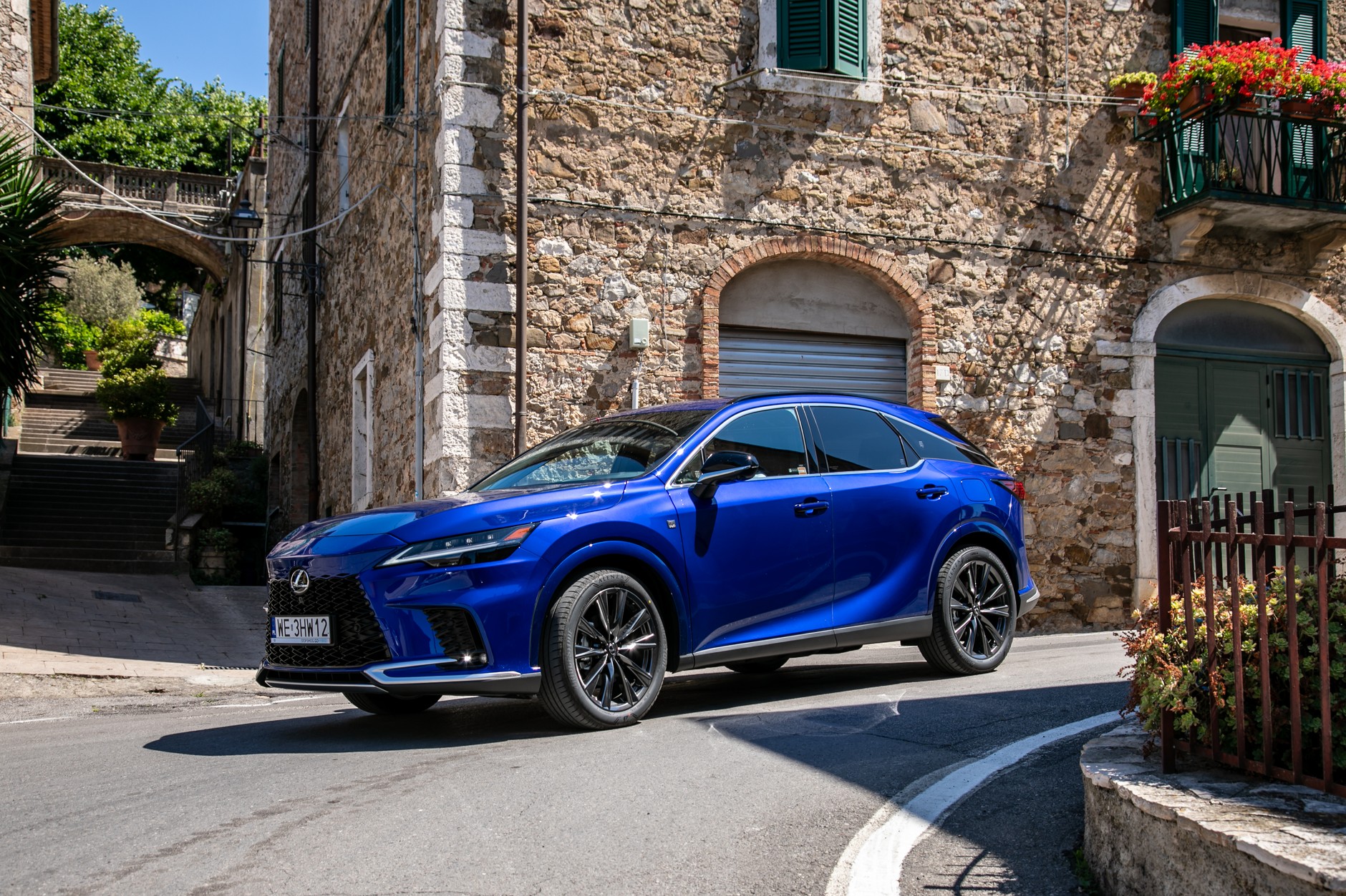 Lexus RX 450h+