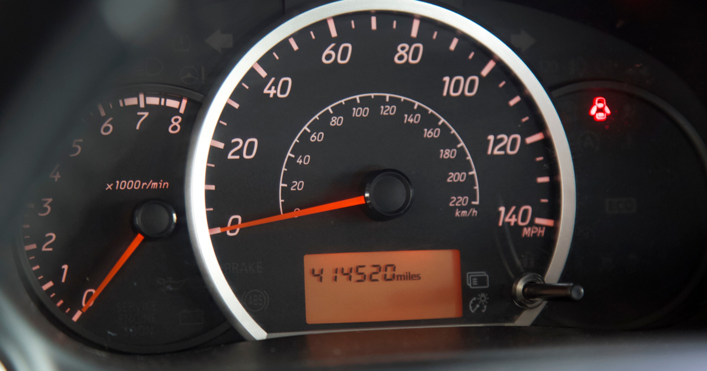 Mitsubishi Space Star – 666 tys. km w sześć lat