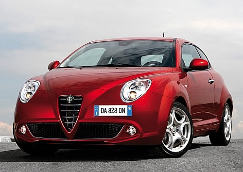 Alfa MiTo - maluch dla VIPa za jedyne 49 900 zł
