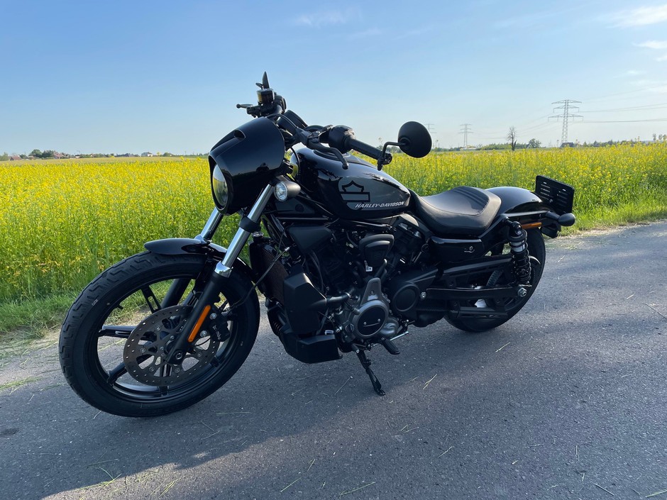 Harley-Davidson Nightster