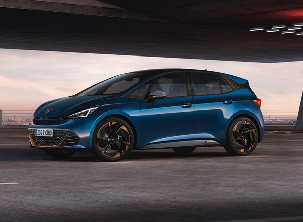 Cupra Born – temperament w elektrycznym wydaniu