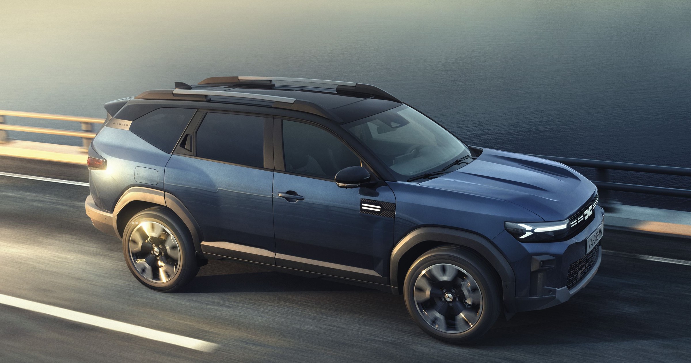 Dacia Bigster
