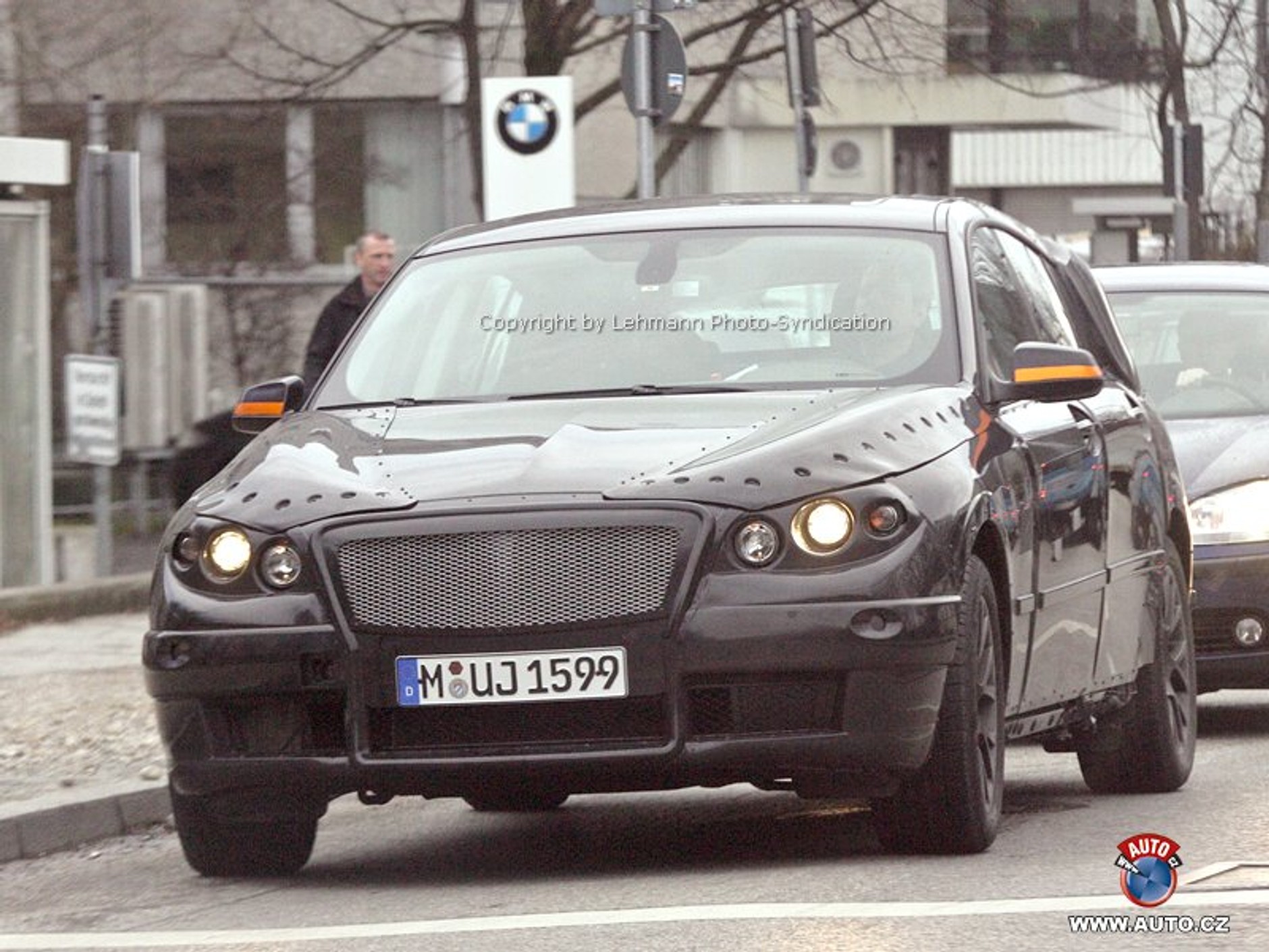Zdjęcia szpiegowskie: BMW Progressive Activity Sedan – pierwsze wizualizacje