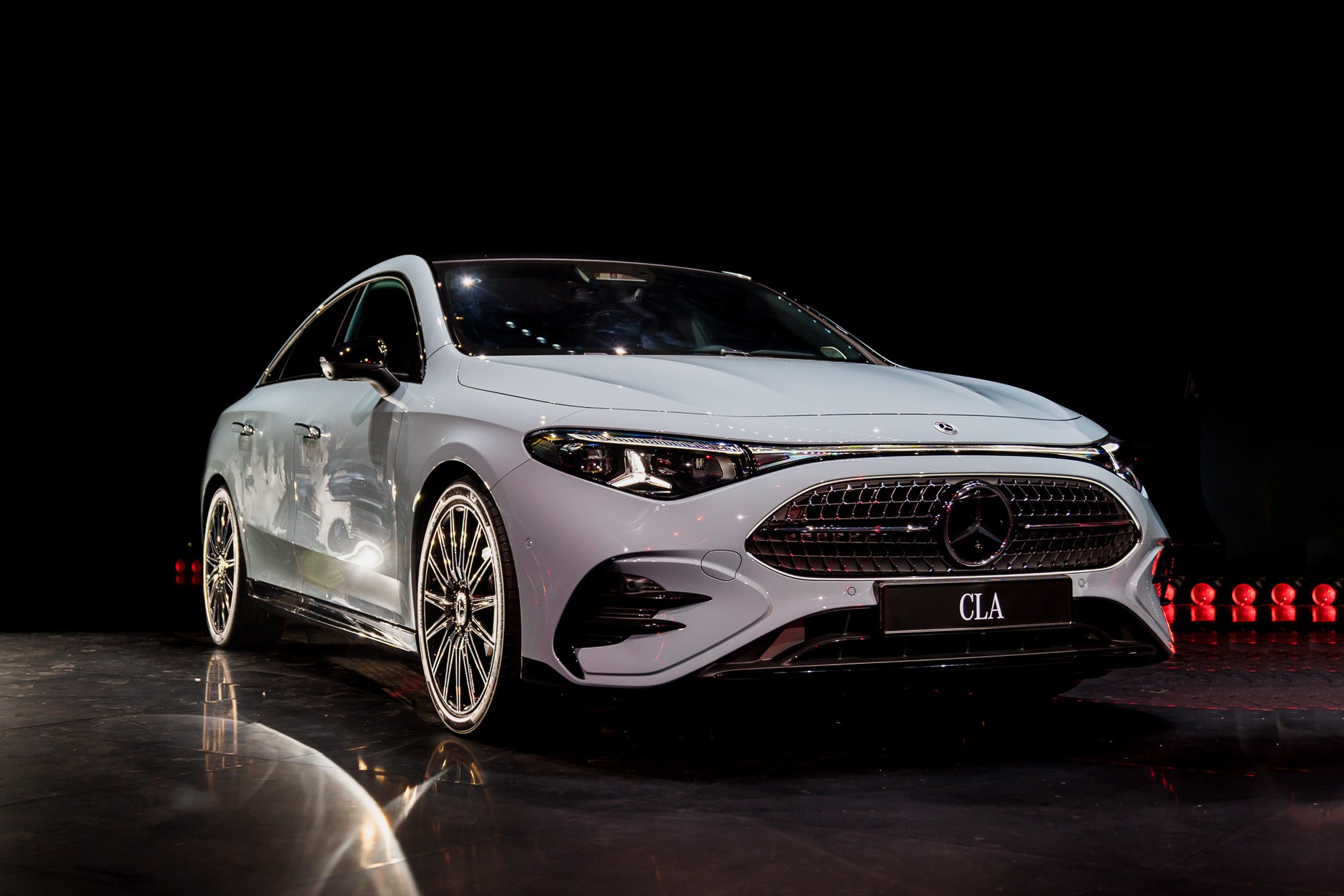 2025 Mercedes-Benz CLA