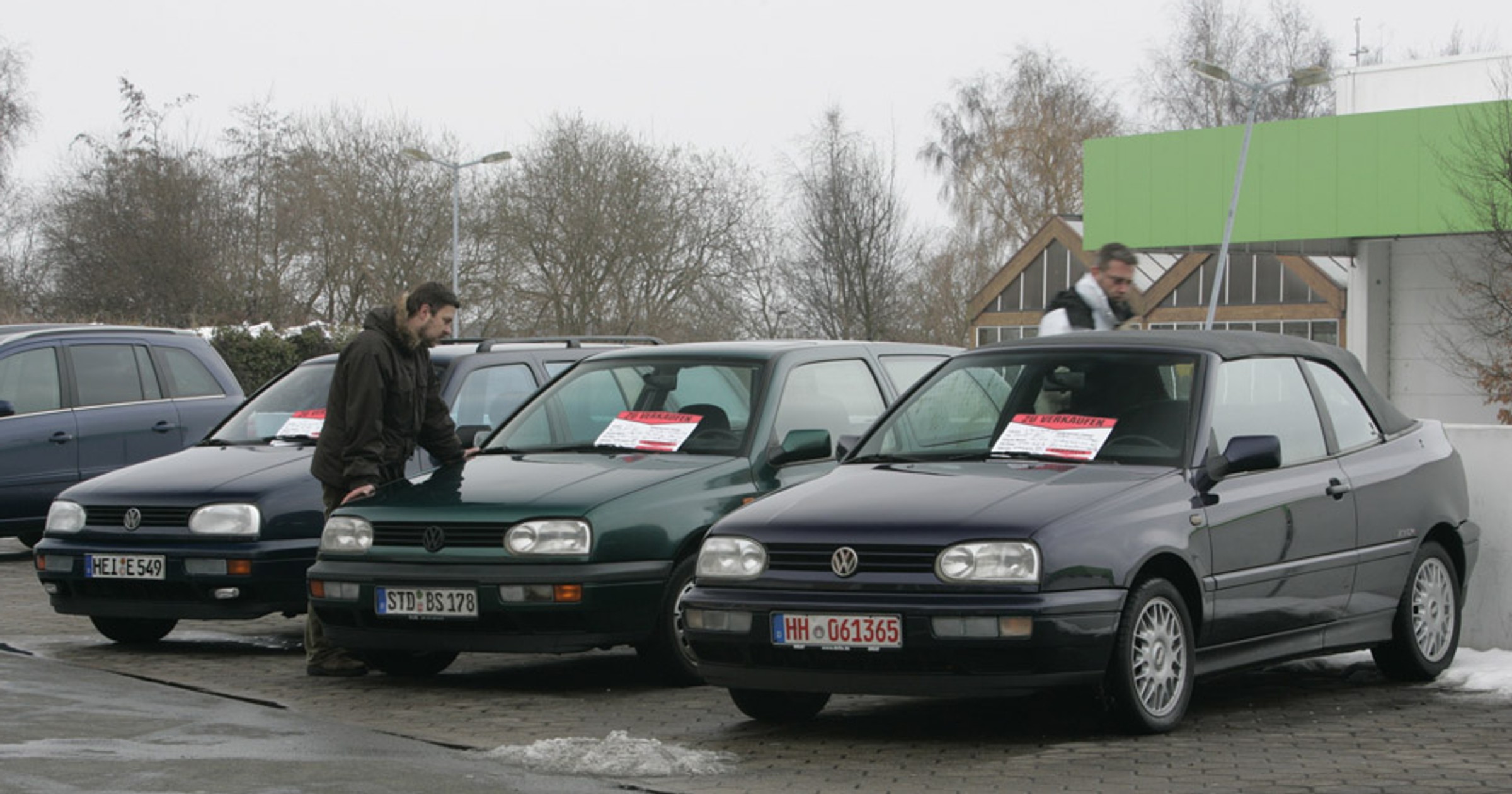 Kabriolet, motocykl, terenówka - które pojazdy tanieją jesienią?