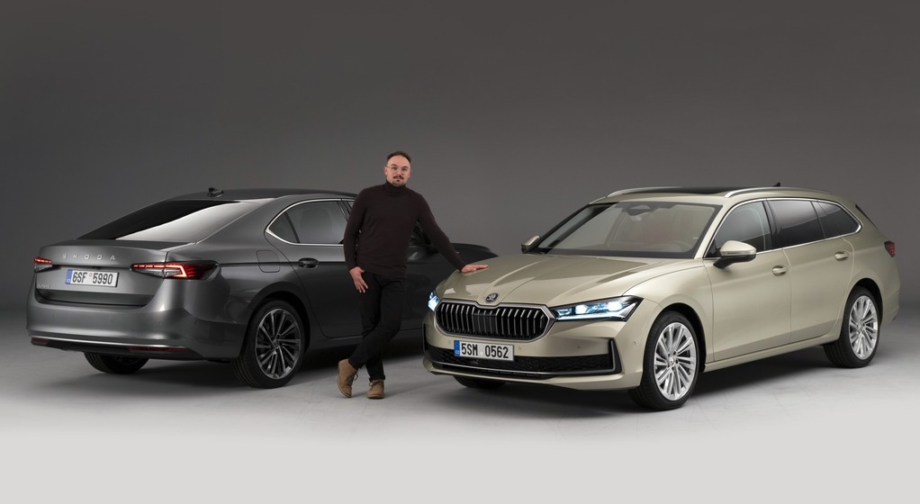 Nowa Skoda Superb bez tajemnic. Widzieliśmy ją na żywo przed debiutem