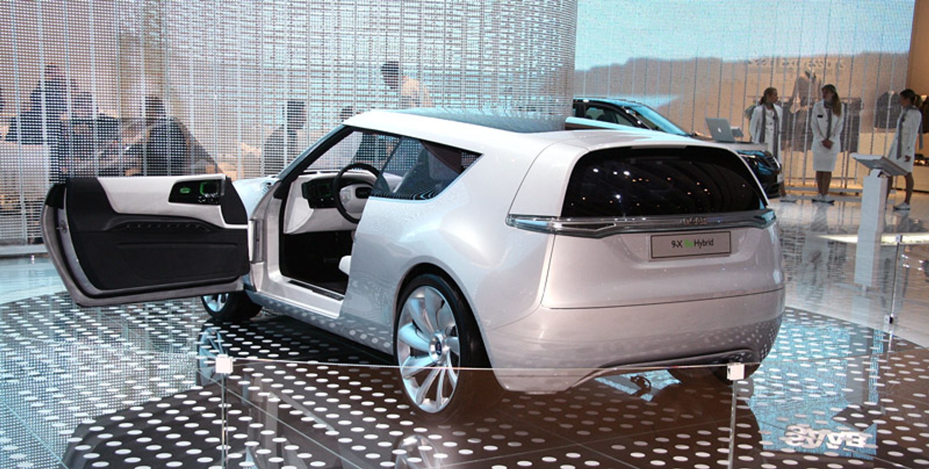 Genewa 2008: fotogaleria z pierwszego dnia (3. część)