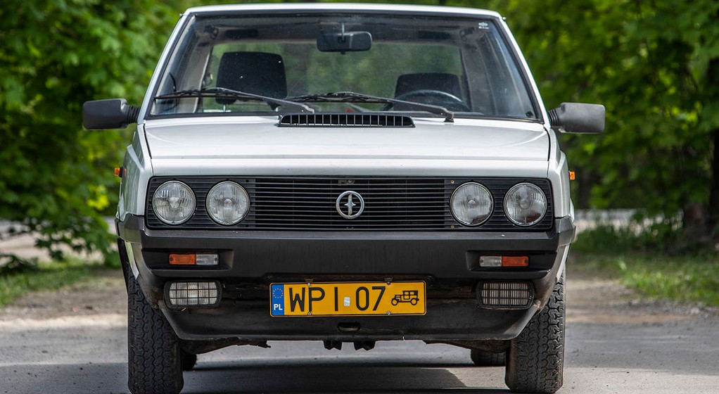 Polonez 1.5 SLE - w tym aucie wady dominują nad zaletami