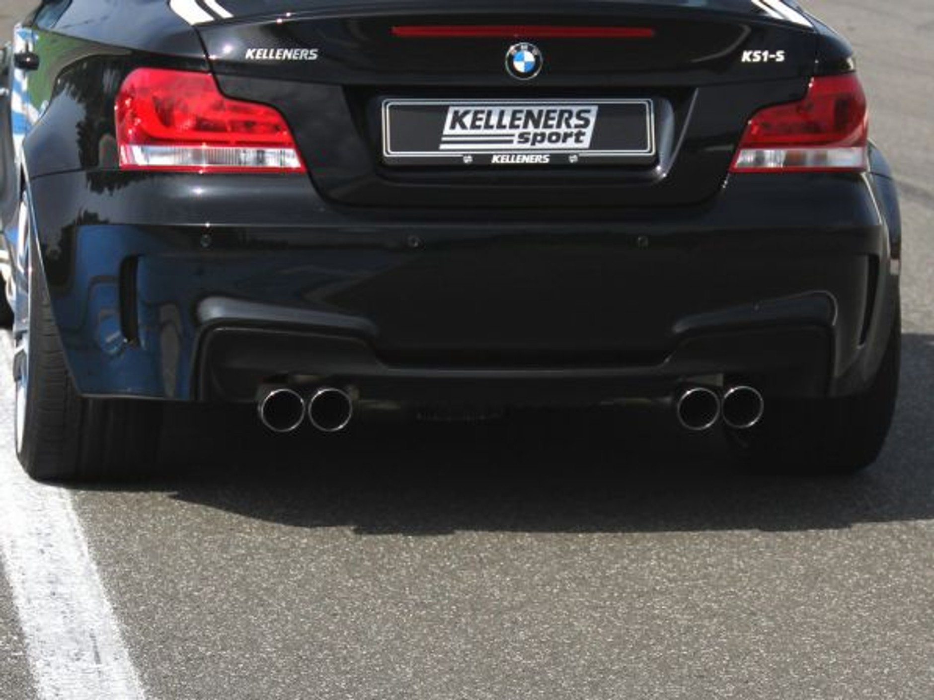Jeszcze mocniejsze BMW 1M