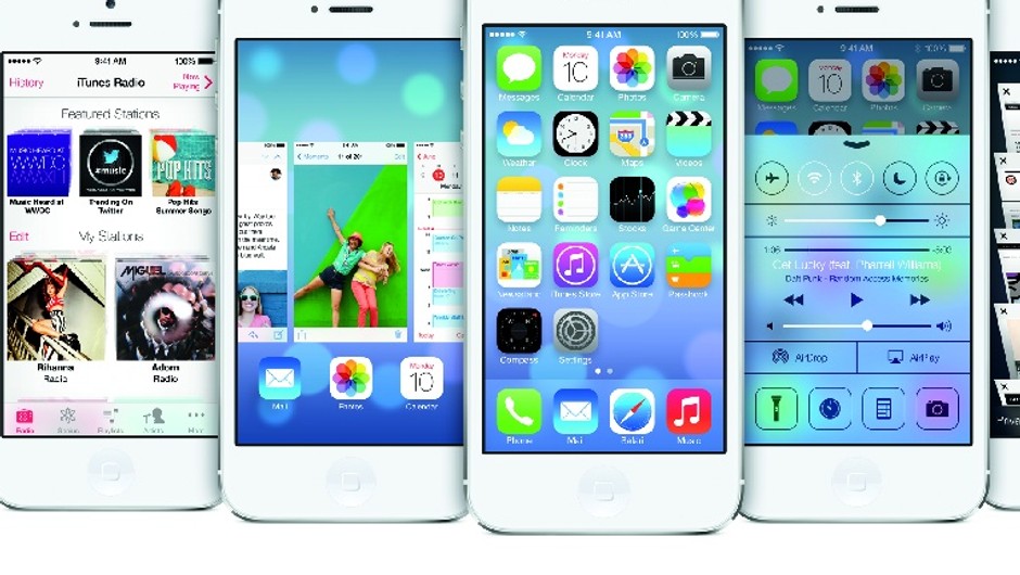 iOS 7 będzie wzbogacony o tryb samochodowy