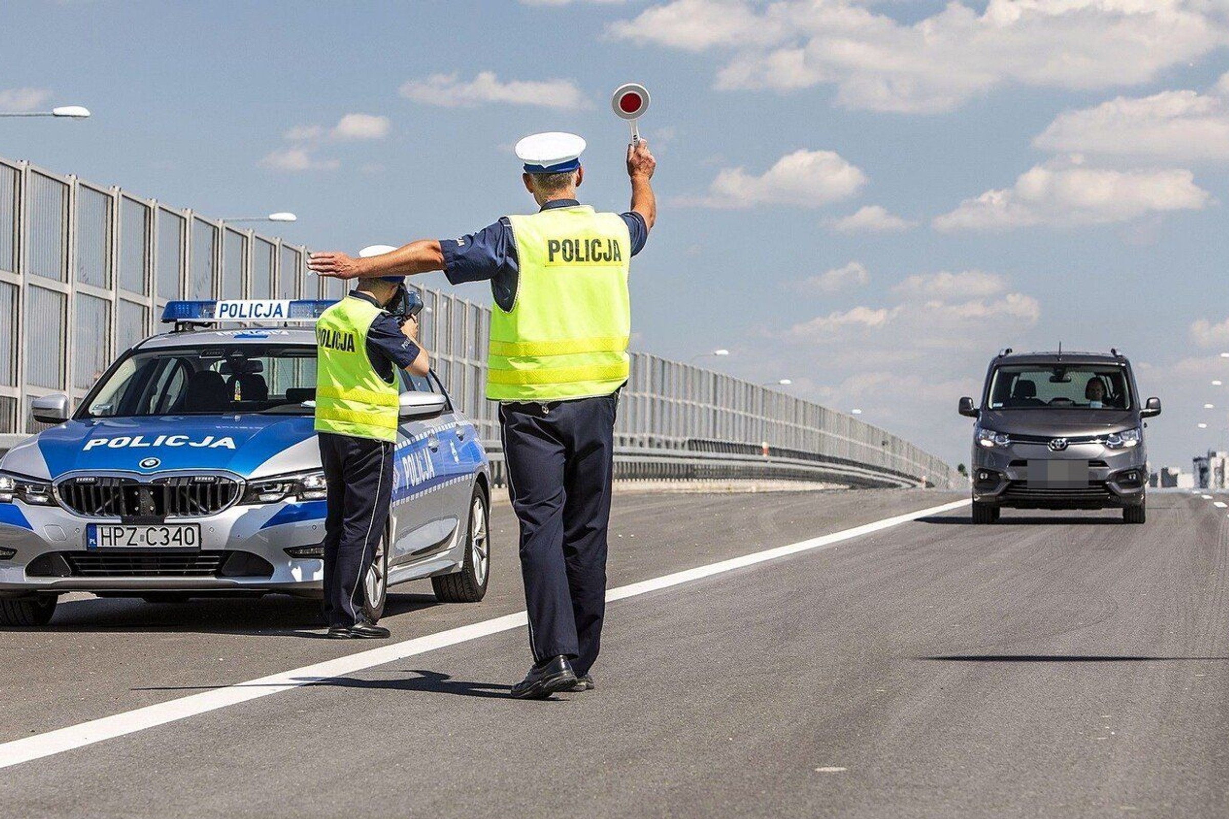 Najsłynniejsza mapa drogowa w Polsce już ruszyła. Jeszcze pusta i nikt nie chce, by się wypełniała