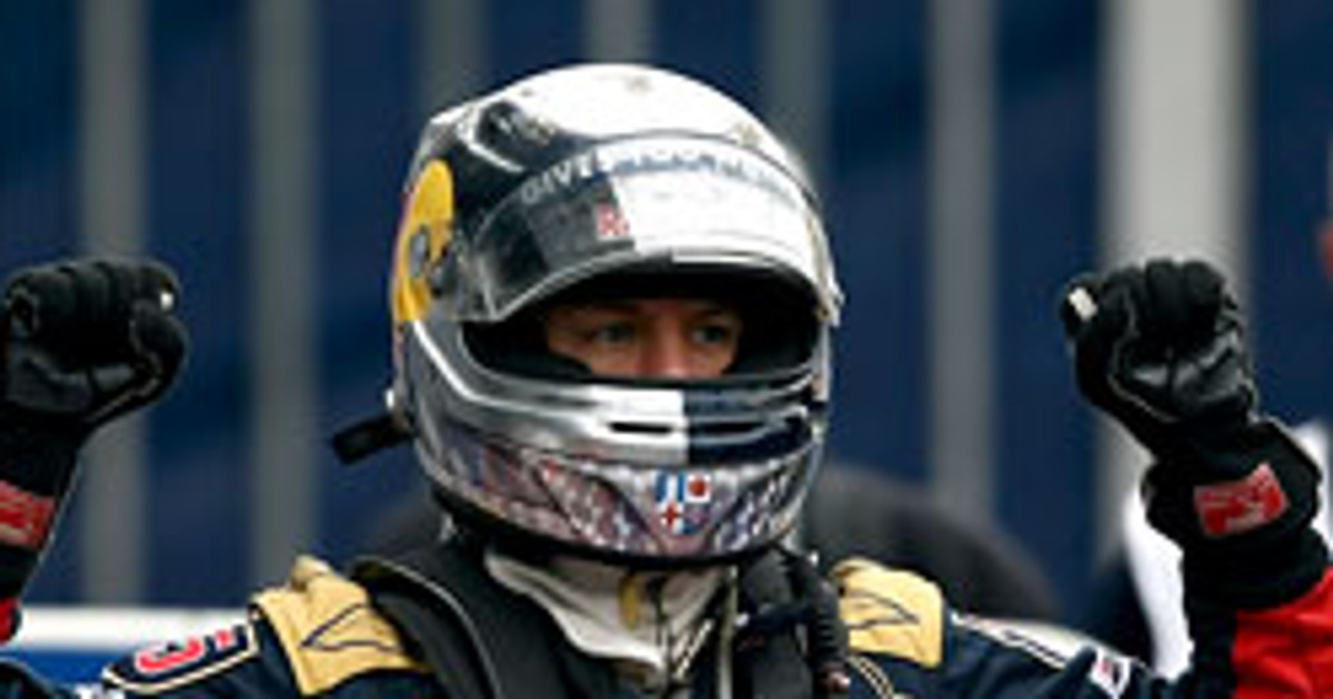 Grand Prix Włoch 2008: fotogaleria