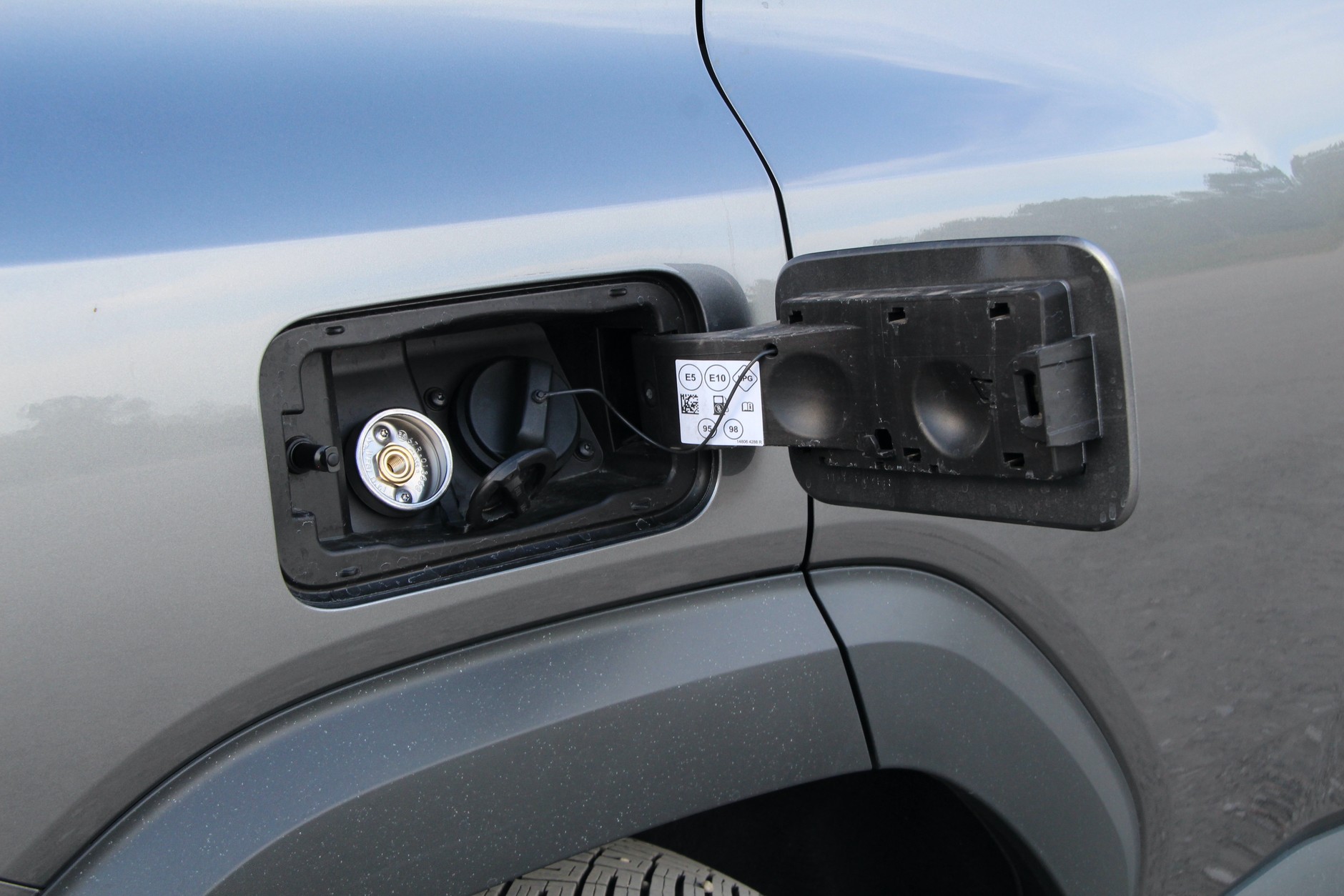 Dacia Bigster Hybrid-G 150 4x4 Extreme