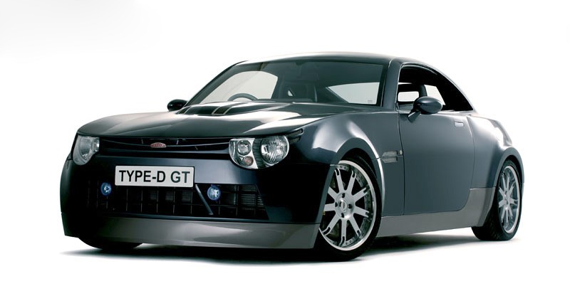 Connaught Type-D H i Type-D GT Syracuse już latem 2007
