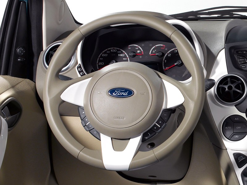 Ford: pierwszy egzemplarz Ka jutro zjedzie z taśmy