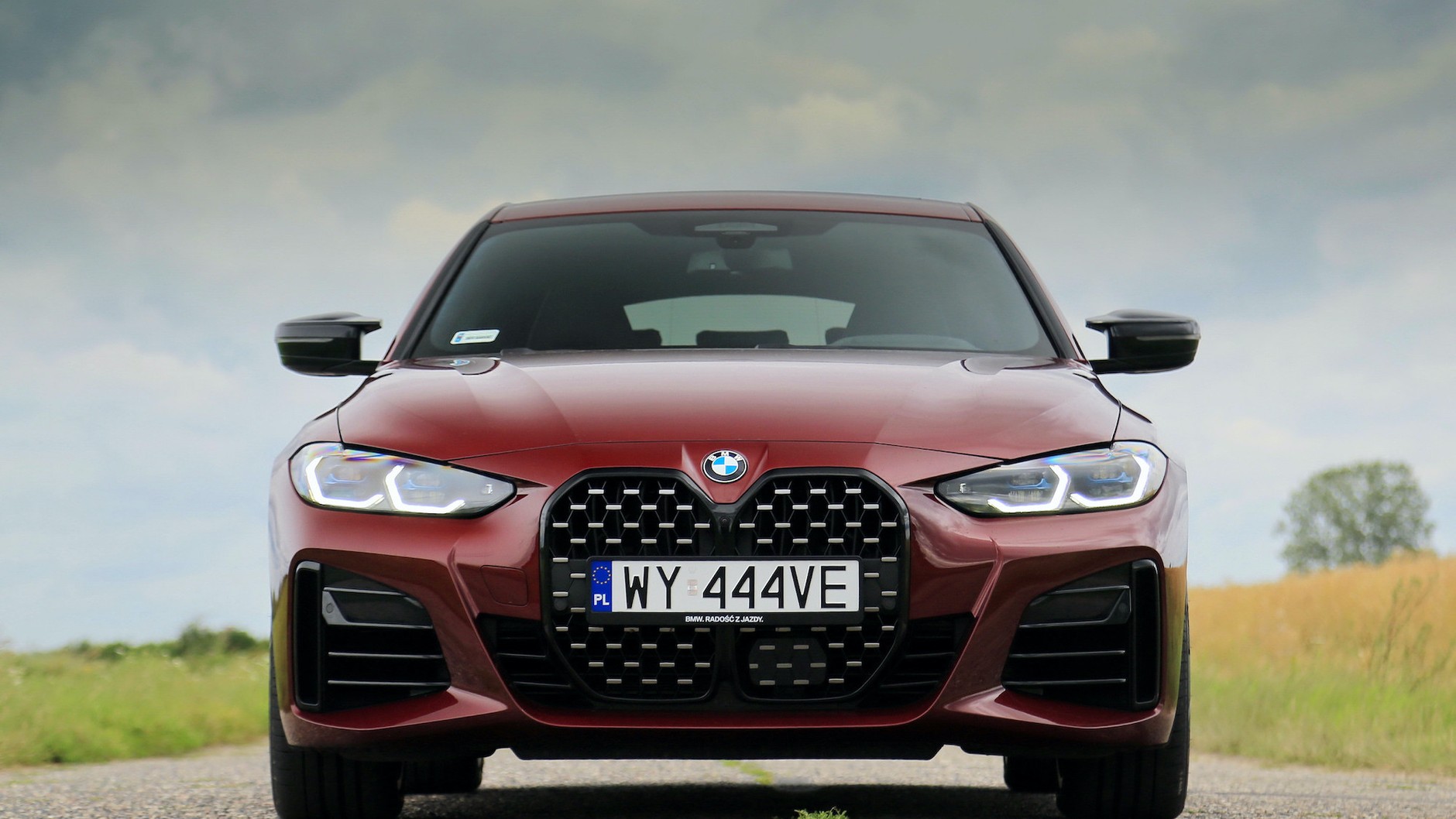 BMW M440i xDrive Gran Coupe