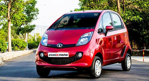 Tata Nano – smutny koniec najtańszego auta świata