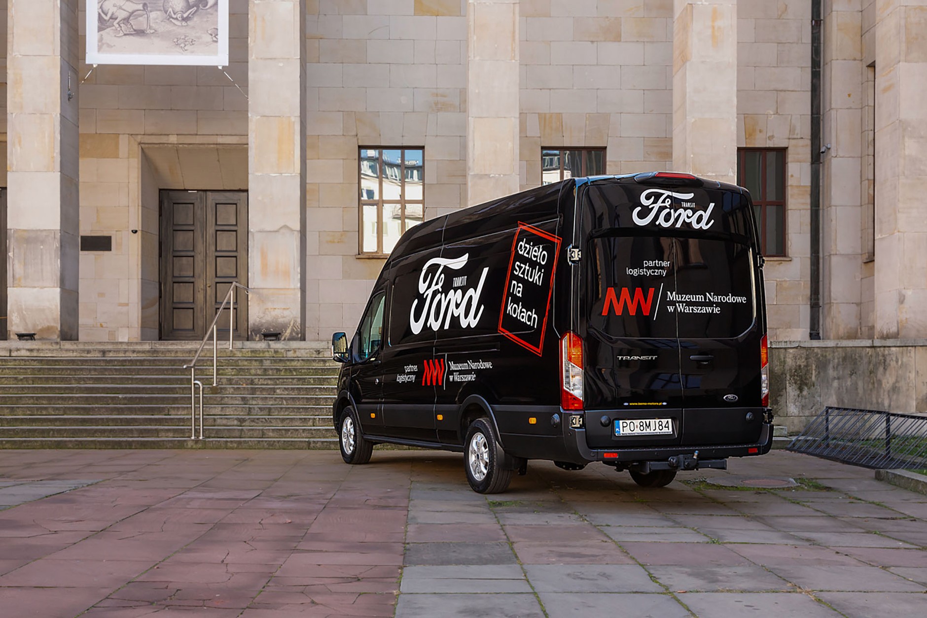 Ford Polska partnerem Muzeum Narodowego w Warszawie