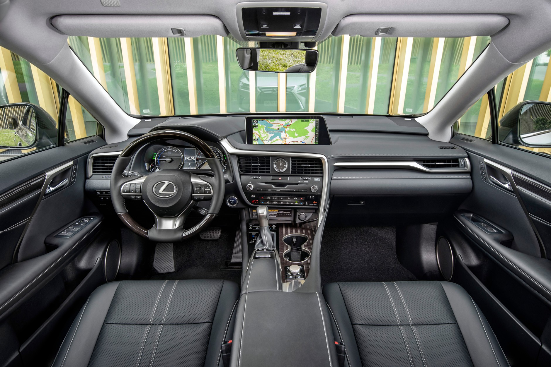 Lexus RX 450h L
