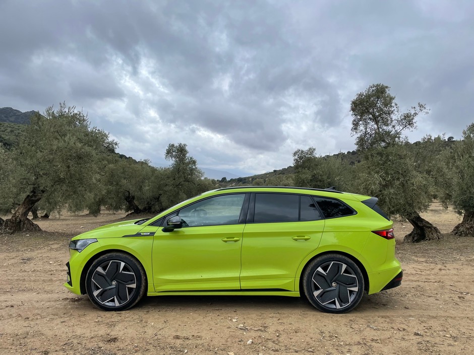 Skoda Enyaq RS iV