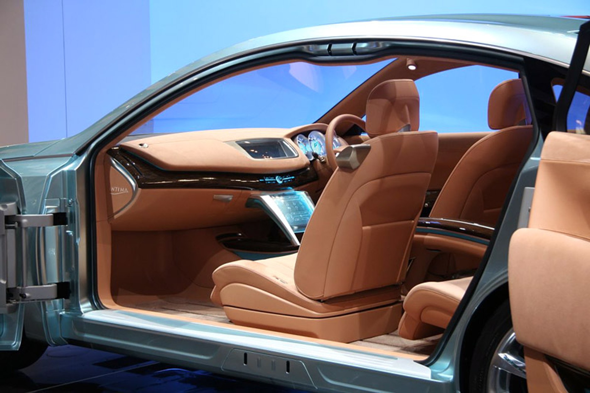 Tokio Motor Show 2007: najnowsze zdjęcia!