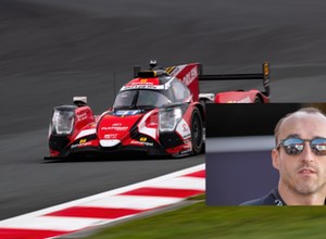 Robert Kubica z mistrzowskim tytułem. Wspaniały finał zawodów FIA WEC 23