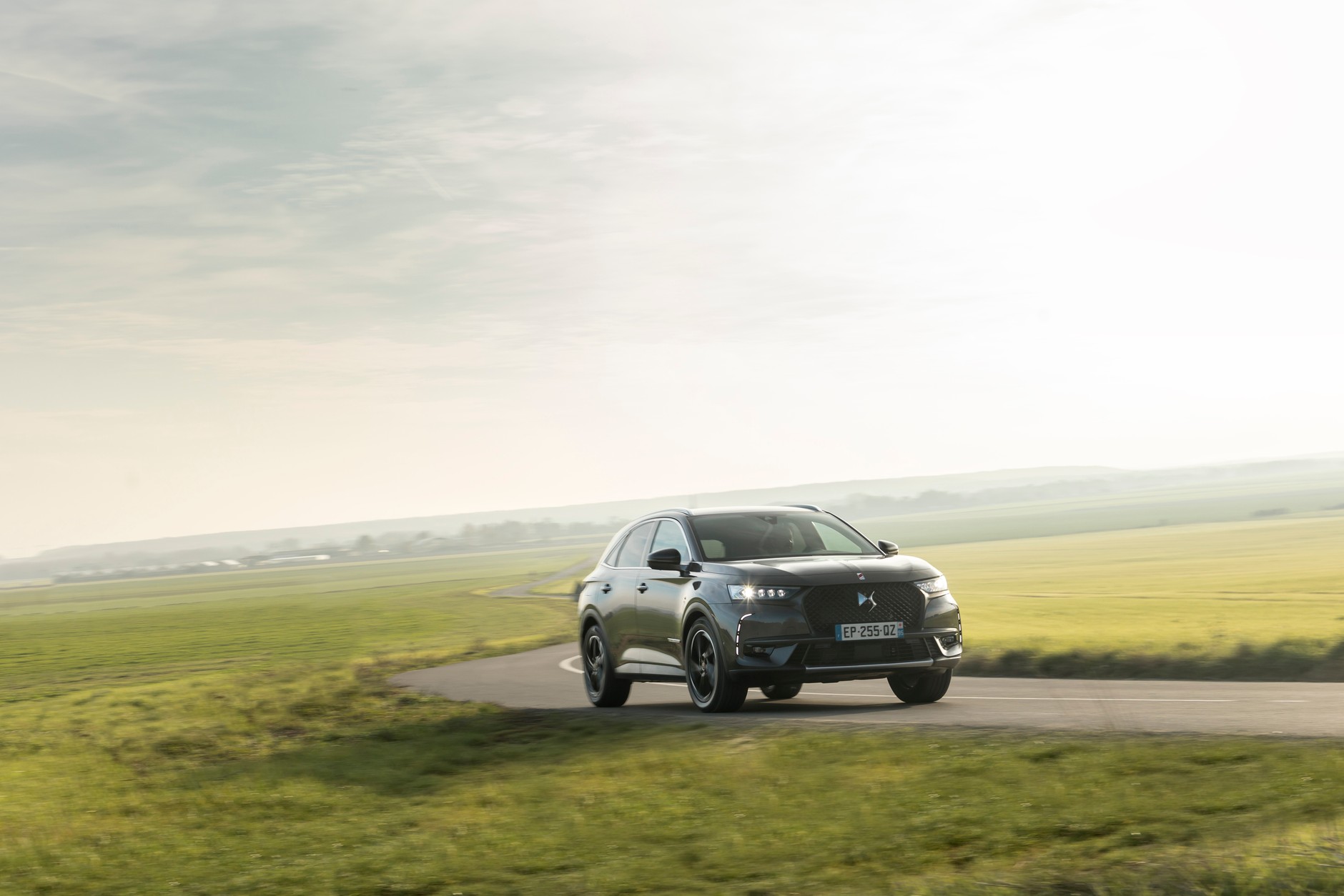 DS 7 Crossback