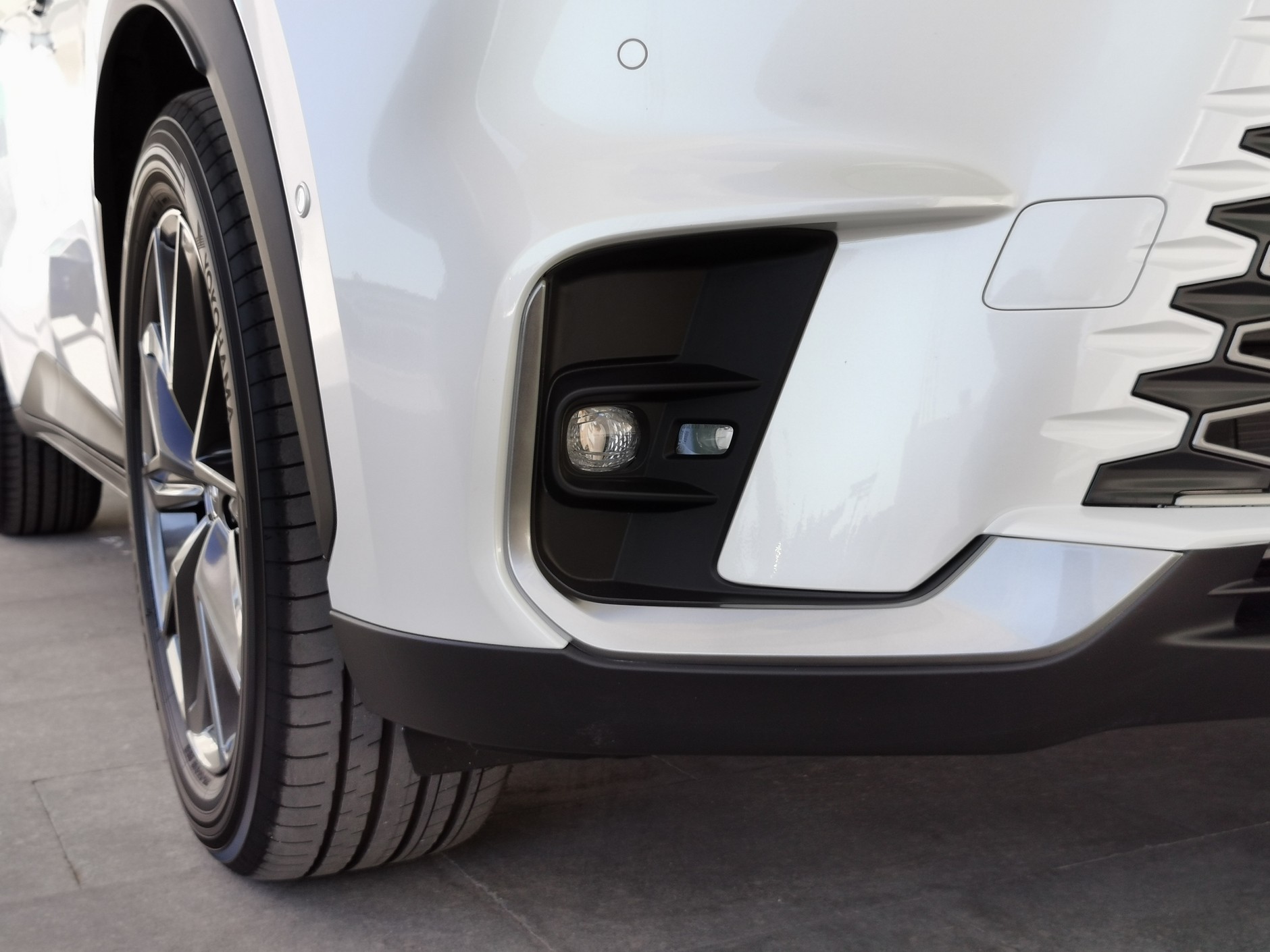 Lexus LBX 2023 – pierwsze jazdy