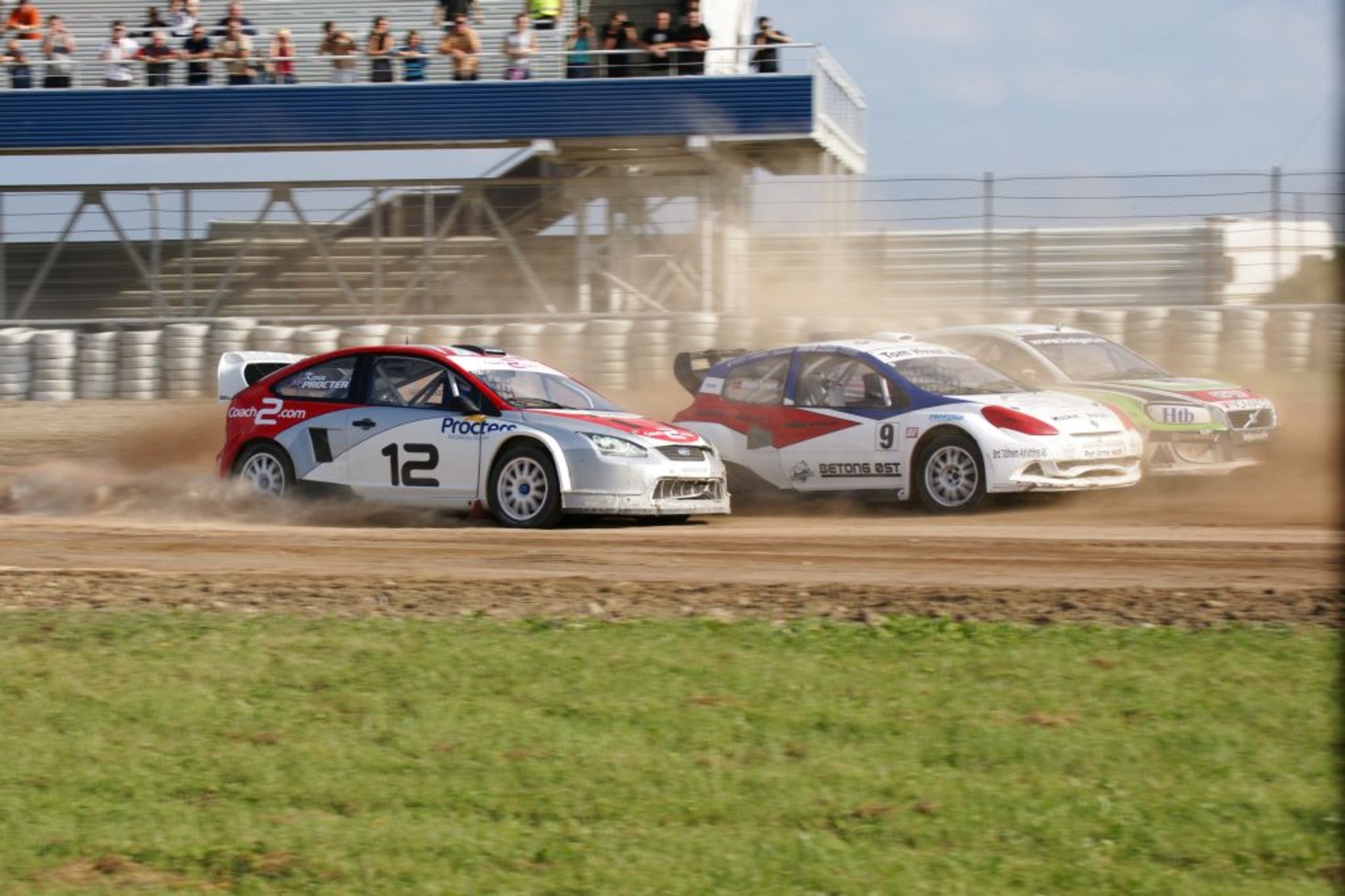 MERC Słomczyn 2011:Skorupski wygrywa, Norwegowie biorą tytuły