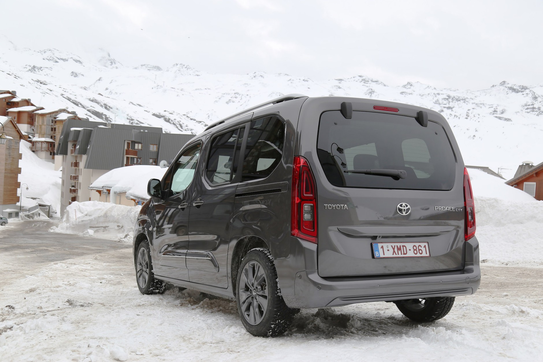 Toyota Proace City Verso