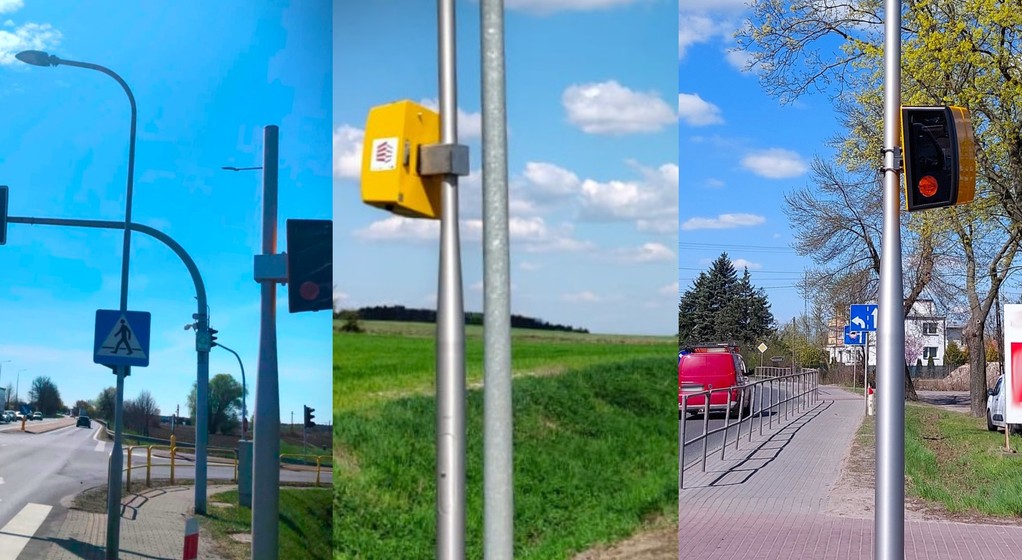 Trzy nowe fotoradary na Polskich drogach