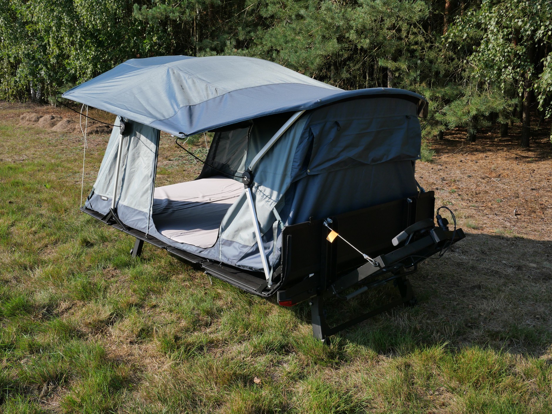 Namiot na hak Thule Outset