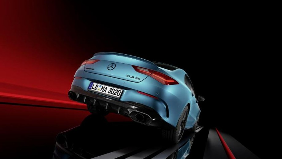 Mercedesa CLA Coupé