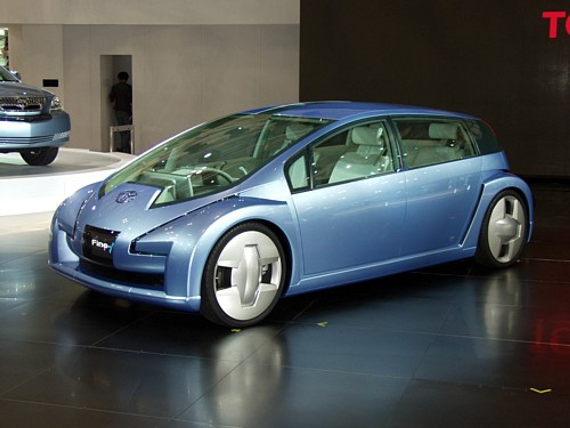 37 Tokyo Motor Show (23.10 - 05.11)