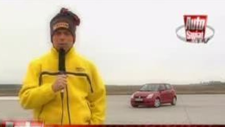 Auto Świat TV - Jak kręcić kierownicą?