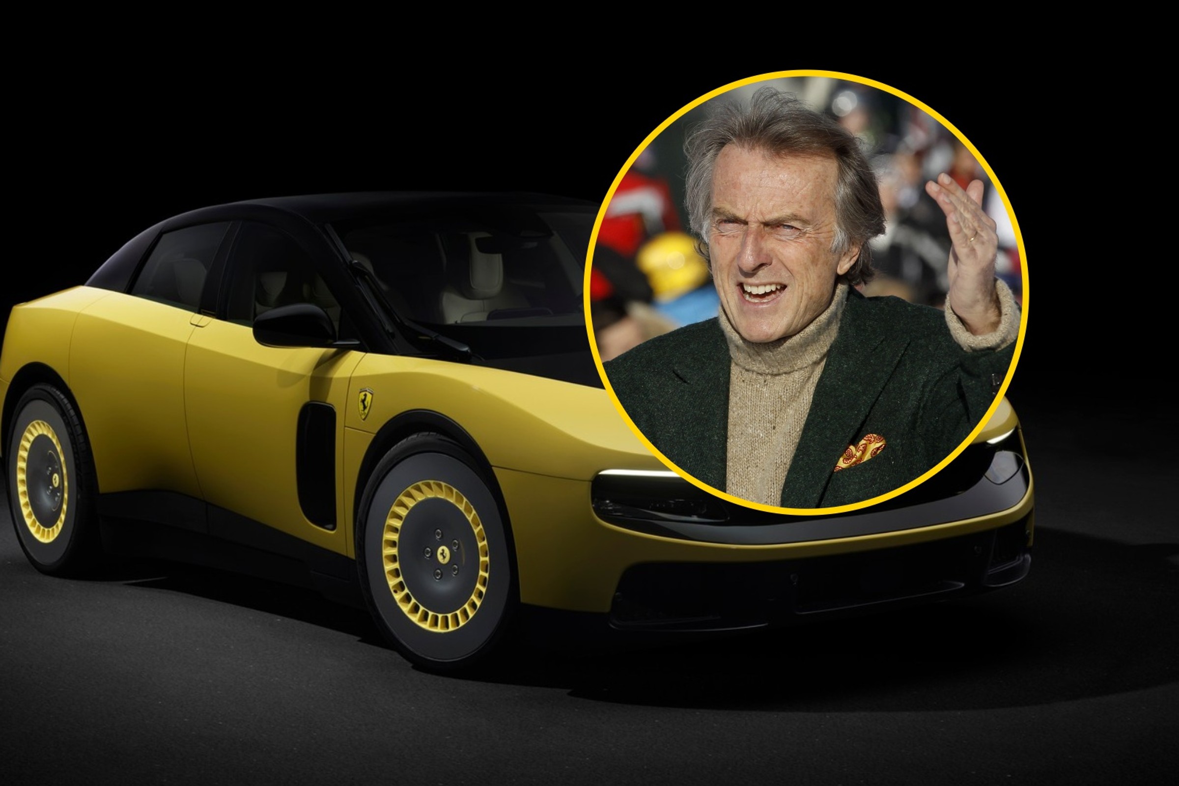 Były szef Ferrari o Luce: "Zdejmijcie logo wierzgającego konia". Wtóruje mu giełda