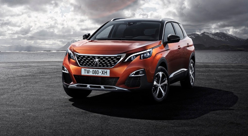 Nowy Peugeot 3008