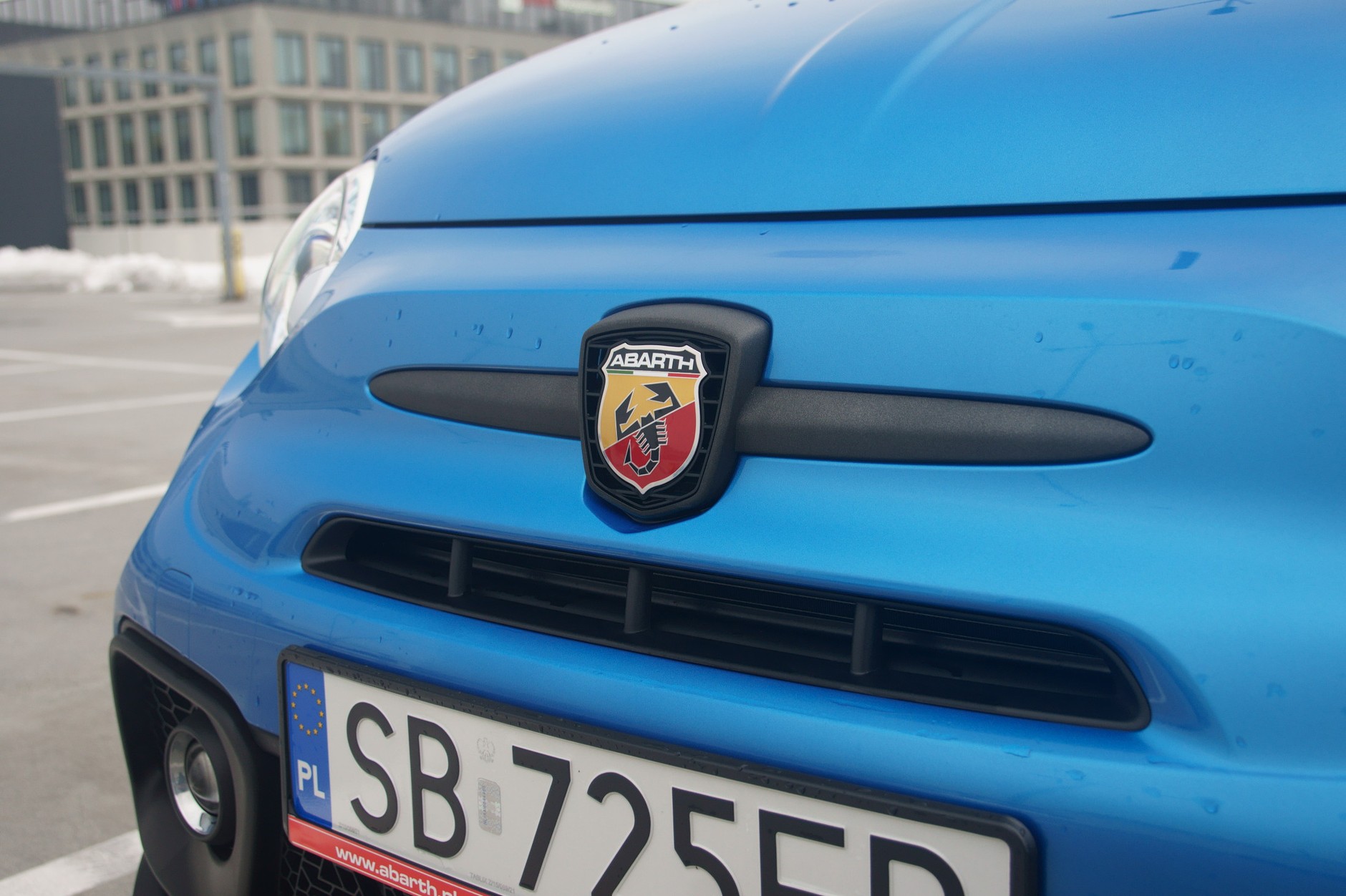 Abarth 695 Tributo 131 Rally