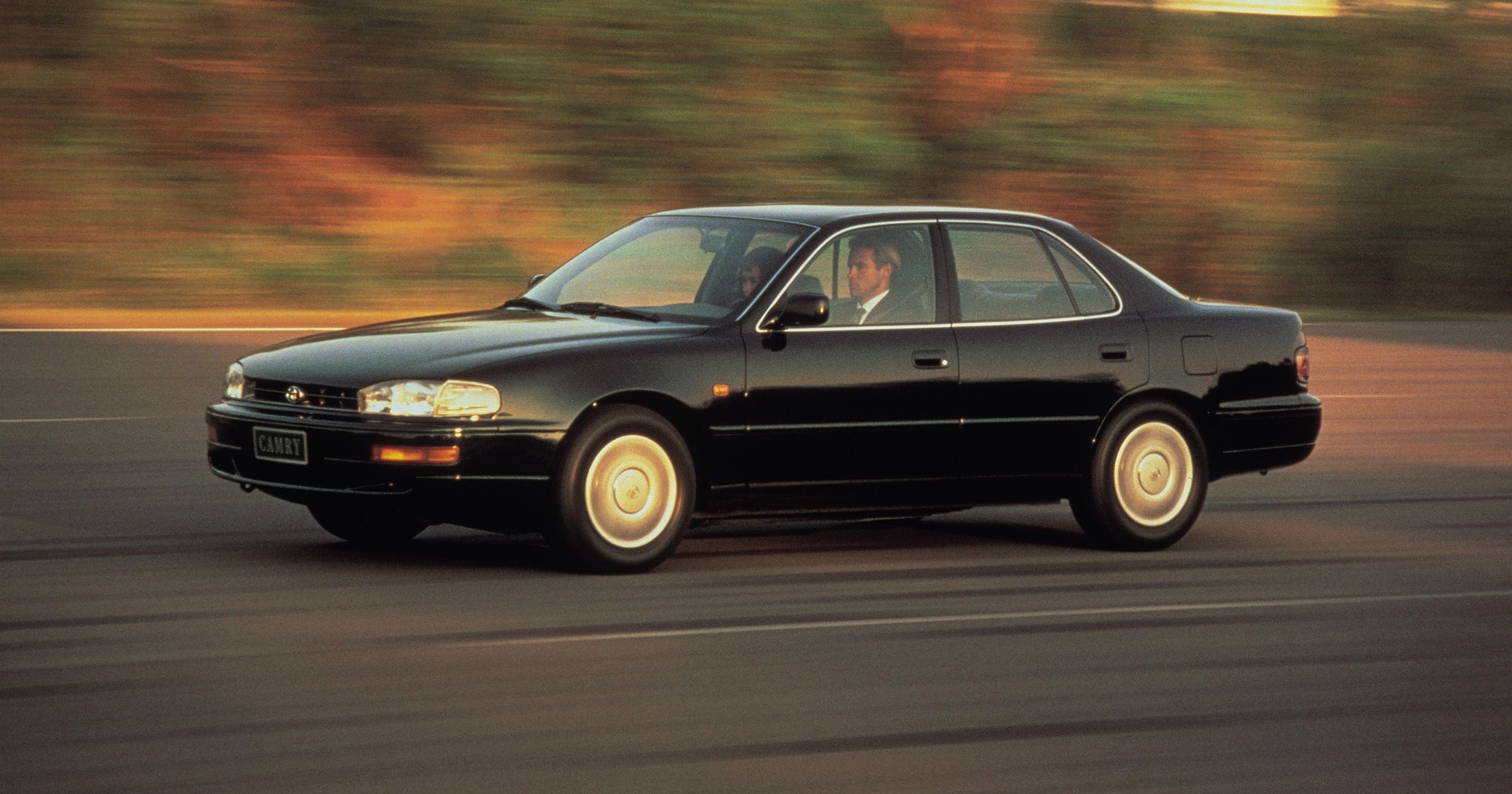 Toyota Camry III