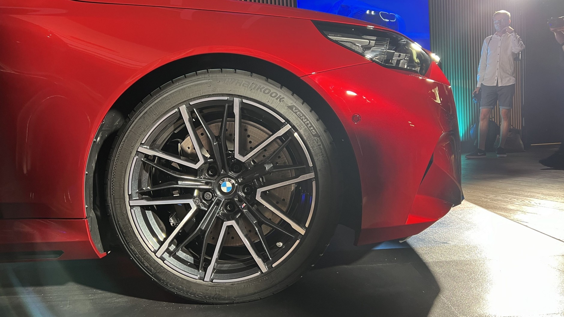 BMW M5 (kod fabryczny G90; siódma generacja; od 2024 r.)