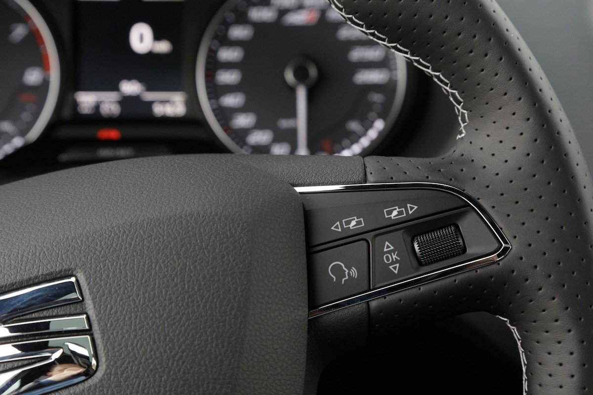 Seat Ibiza Cupra 1.8 TSI Cupra