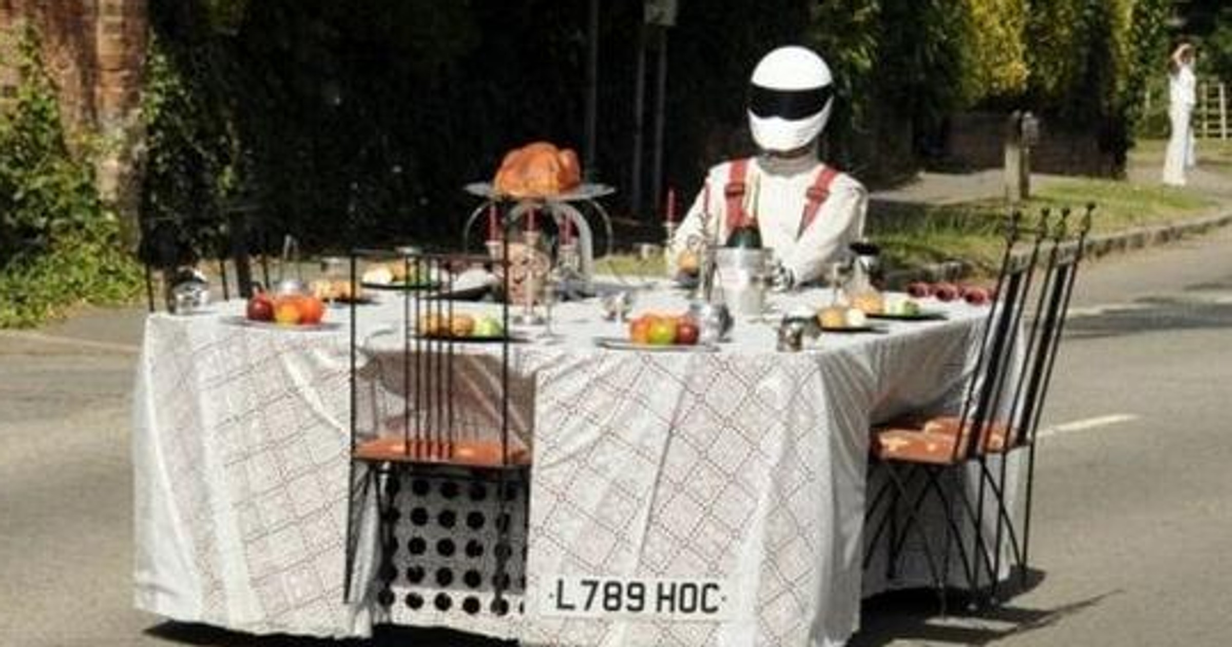 Stół, którym wybierzesz się na przejażdżkę
