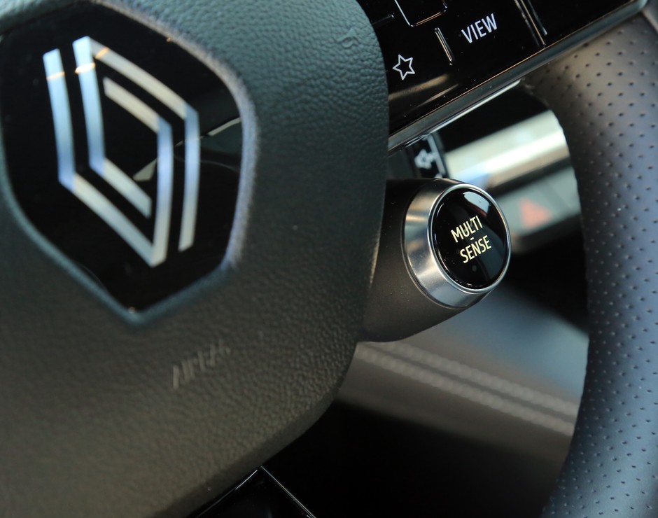Renault Megane E-Tech EV60